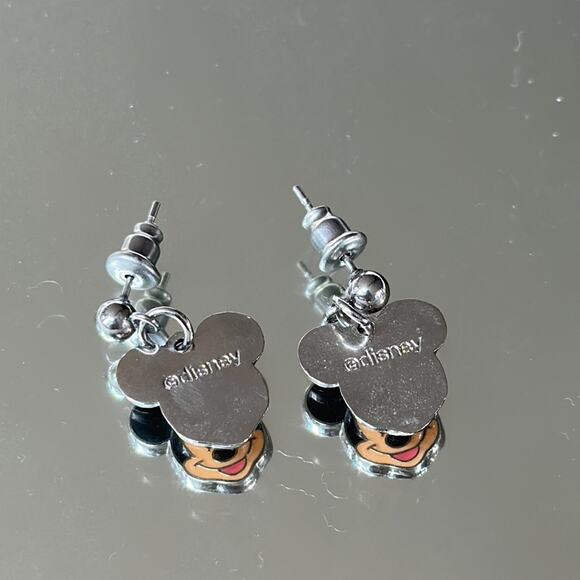 Disney | Mickey Mouse Dangling Earrings - Picture 3 of 4